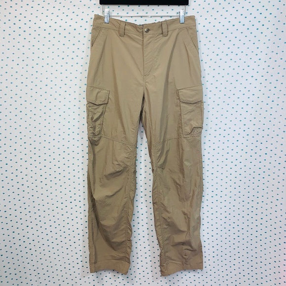 rei sahara cargo pants